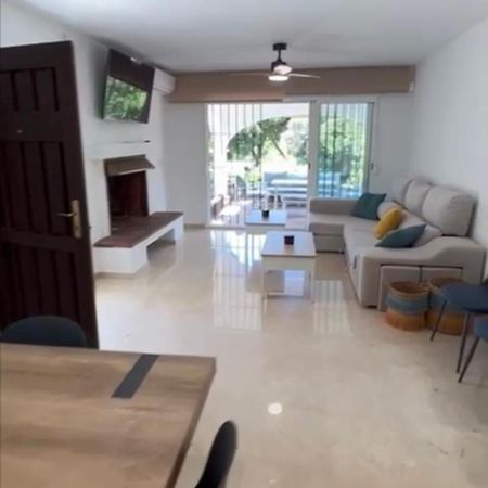 Casa Reserva Los Monteros Марбелья Экстерьер фото