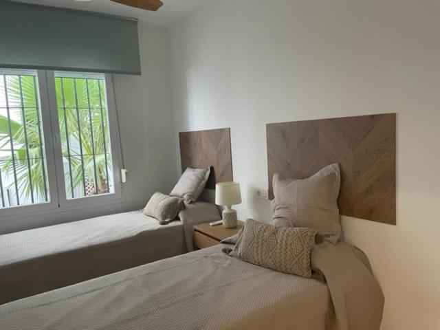 Casa Reserva Los Monteros Марбелья Экстерьер фото