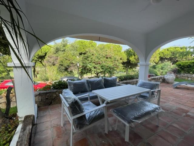 Casa Reserva Los Monteros Марбелья Экстерьер фото