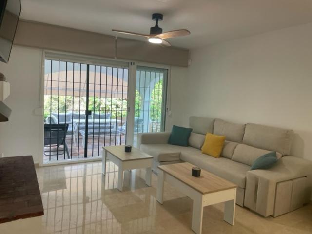 Casa Reserva Los Monteros Марбелья Экстерьер фото