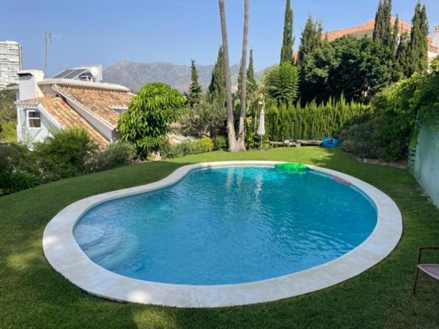 Casa Reserva Los Monteros Марбелья Экстерьер фото