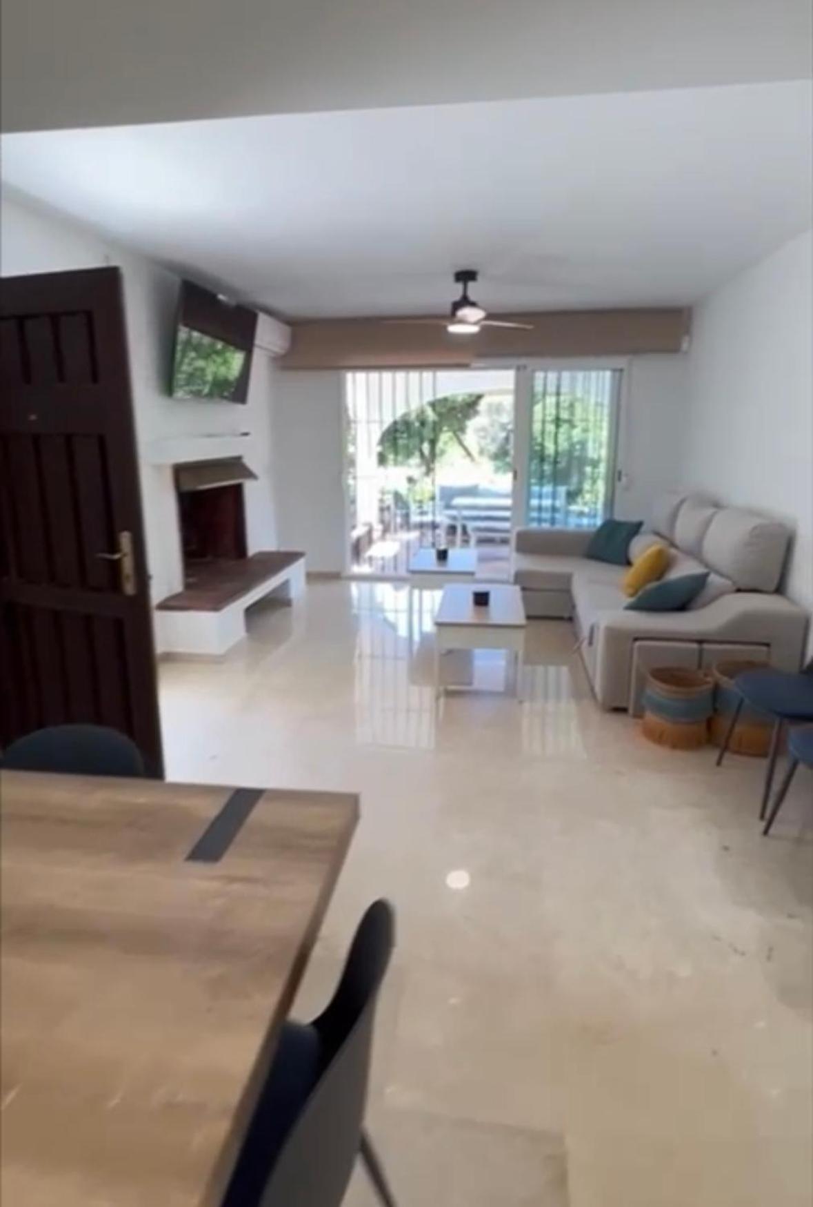 Casa Reserva Los Monteros Марбелья Экстерьер фото